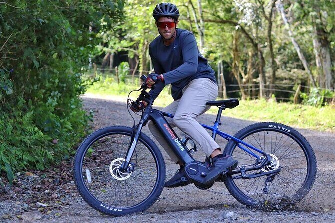 Private Off-Road E-Bike Adventure (all levels) - Exploring Panama’s Hidden Gems on an E-Bike