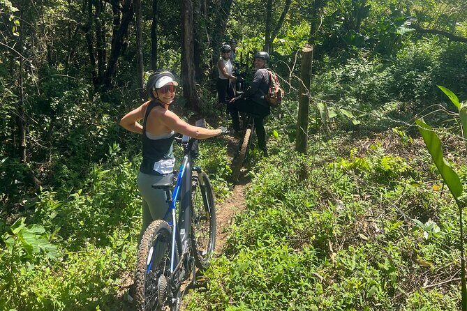 Private Off-Road E-Bike Adventure (all levels) - Detailed Breakdown of the Itinerary