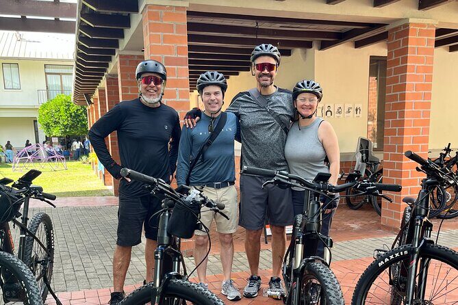 Private Off-Road E-Bike Adventure (all levels) - The Value of This Adventure