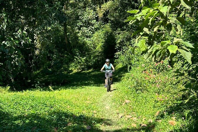 Private Off-Road E-Bike Adventure (all levels) - FAQ