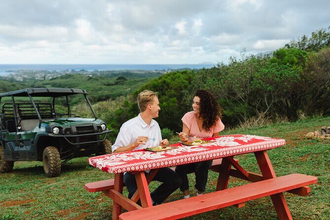 Private Off-Road Sunset Dinner - A Private Off-Road Sunset Dinner in Oahu: An Authentic, Intimate Experience