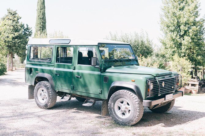 Private Off Road Wine Tour in Chianti - Exploring the Off-Road Experience in Chianti