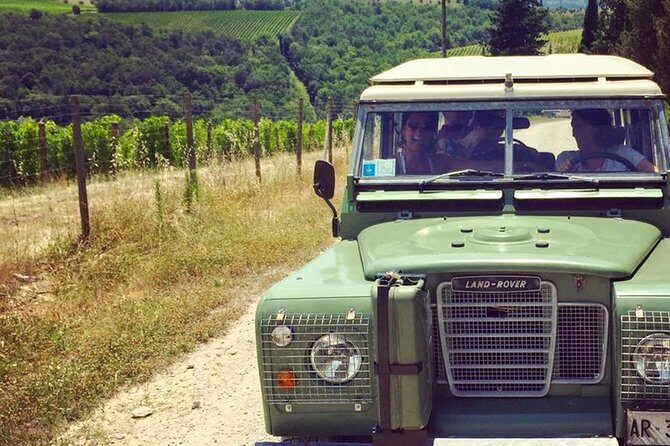Private Off Road Wine Tour in Chianti from Siena - An In-Depth Look at the Private Chianti Off-Road Wine Tour