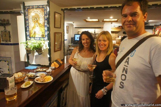 Private off the beaten path Tapas Tasting in Seville - Why This Tour Offers Excellent Value