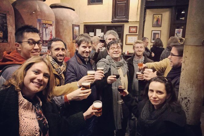 Private off the beaten path Tapas Tasting in Seville - Wrapping It Up