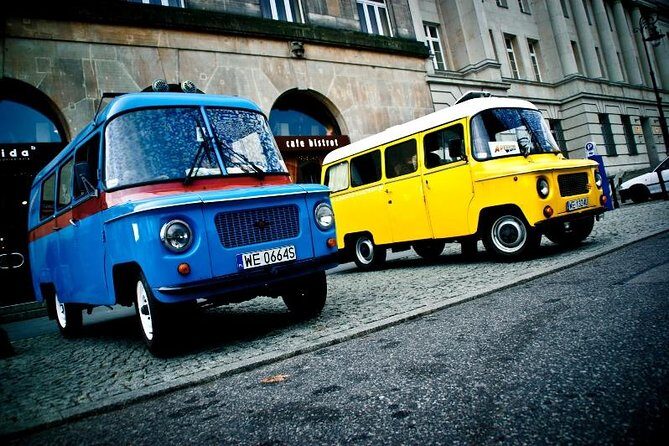 Private Off the Beaten Path trip in Warsaw - Who Would Love This Tour?