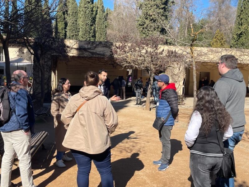 Private Official Guide Alhambra (tickets not included) - Who Should Consider This Tour?