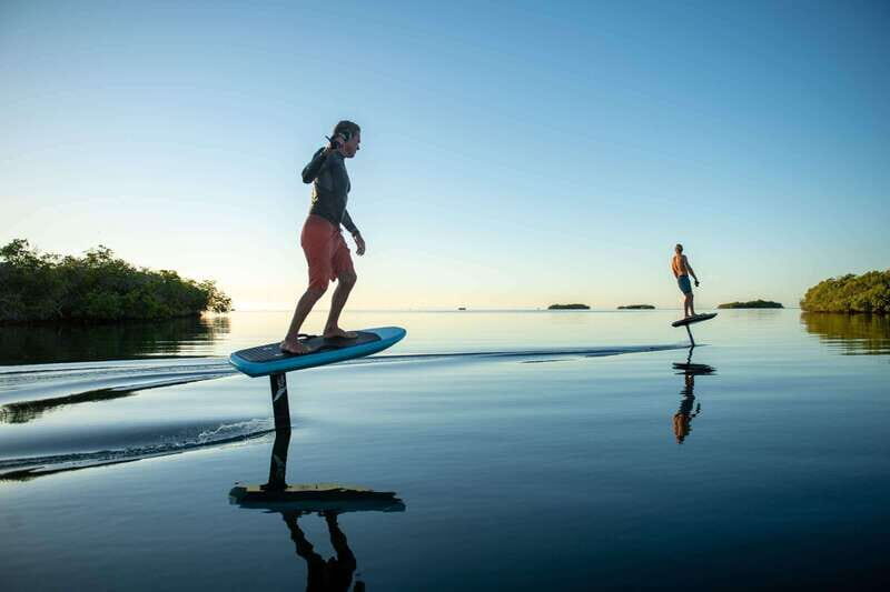 Private Offwater efoil Hydro Fliteboard Rental For Two - Discovering Ontario’s Waterways on an eFoil