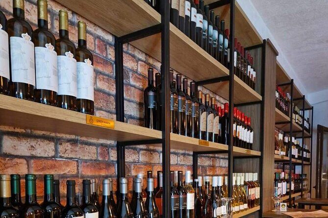 Private Ohrid Wine Tasting Experience - FAQs