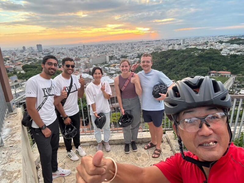 (Private) Okinawa Local Experience and Afternoon Cycling - FAQ