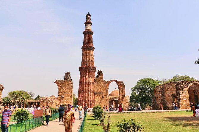 Private Old and New Delhi City Best of Tour in 7 Hours - FAQ