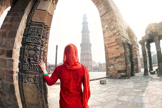 Private Old and New Delhi City Full Day Tour - Who Is This Tour For?