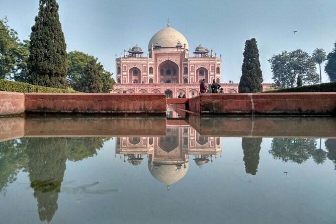 Private Old and New Delhi City Tour - Authenticity and Practicality