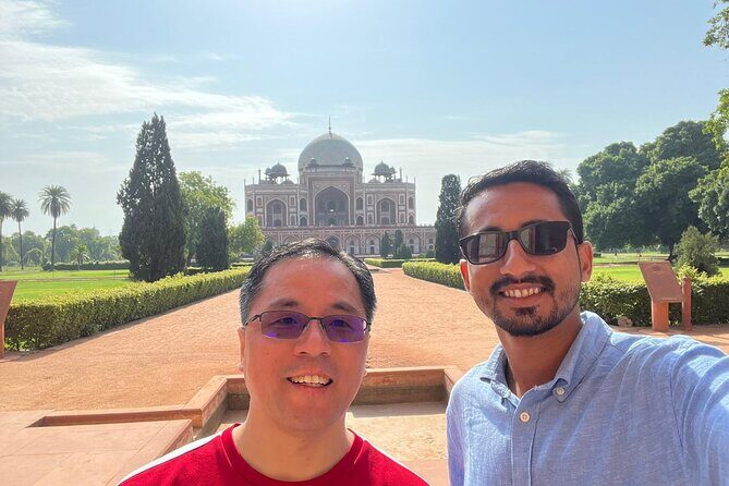 Private Old and New Delhi City Tour All Inclusive from Delhi - Key Points