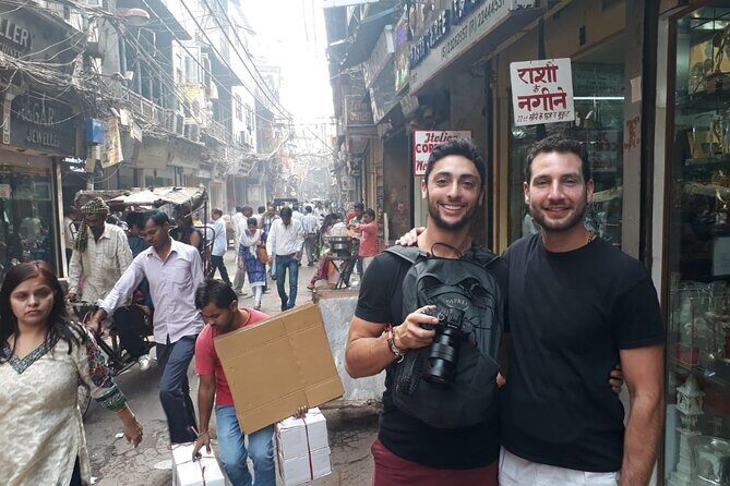 Private Old and New Delhi City Tour All Inclusive from Delhi - Exploring Delhi: A Detailed Look at the Tour