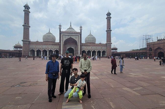 Private Old and New Delhi City Tour All Inclusive from Delhi - The Sum Up