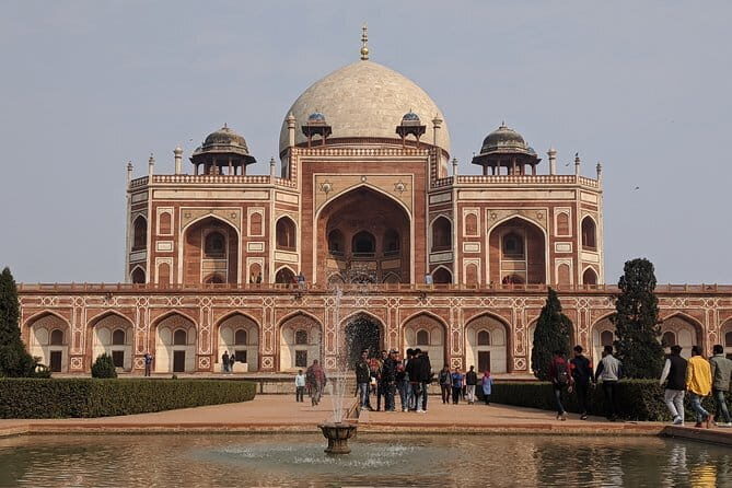 Private Old and New Delhi Full-Day Guided Tour - The Sum Up