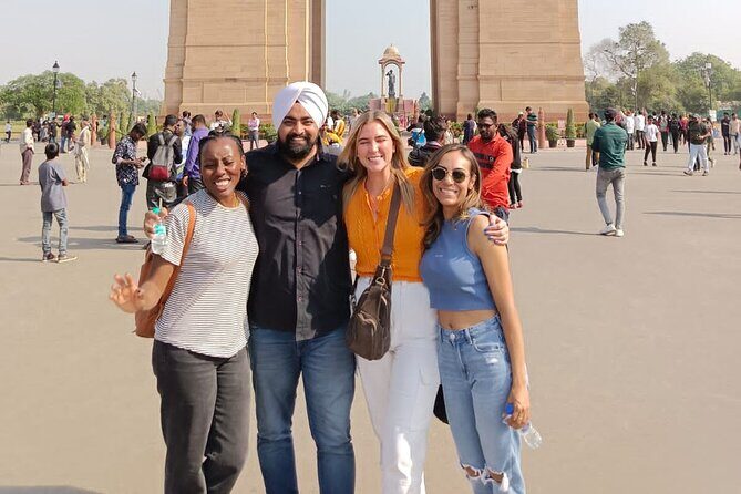 Private Old and New Delhi Sightseeing Tour - A Detailed Breakdown of the Itinerary