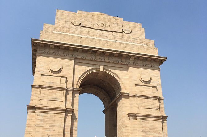 Private Old and New Delhi Tour All Inclusive - Hidden Gems and Unique Sights