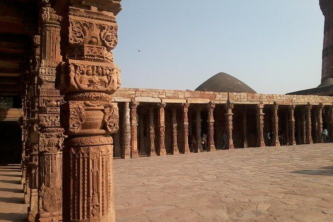 Private Old and New Delhi Tour All Inclusive - Wrapping Up and Return