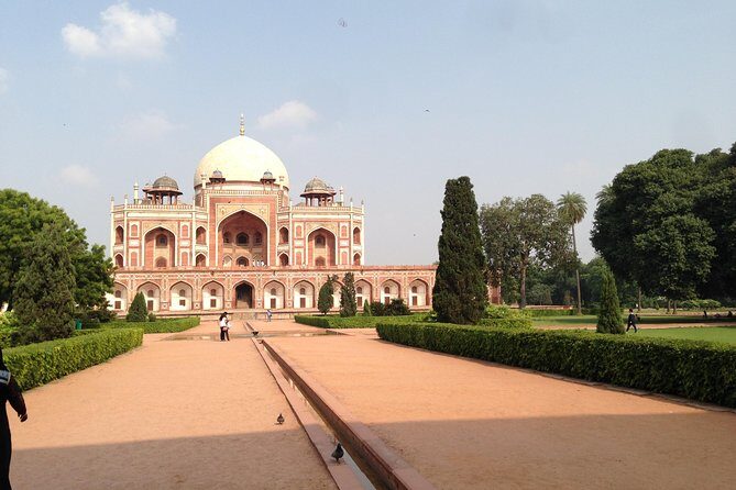 Private Old and New Delhi Tour All Inclusive - Authenticity, Comfort, and Convenience: What It Means for You