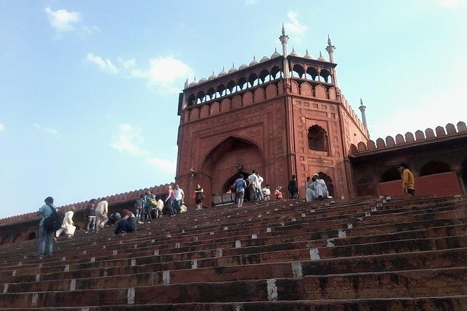 Private Old and New Delhi Tour All Inclusive - Price and Value
