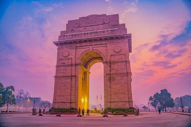 Private Old and New Delhi Tour - Best of Delhi in 8 Hours with Entrances - The Sum Up
