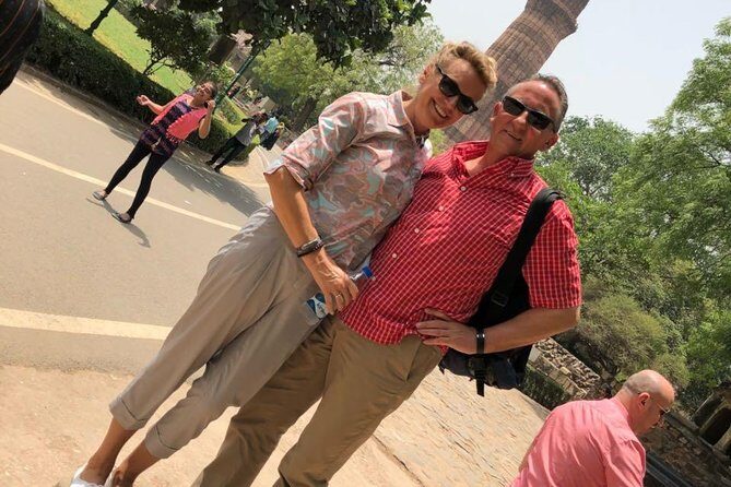 Private Old and New Delhi Tour in 8 Hours With Entrances and Lunch - Who Should Consider This Tour?