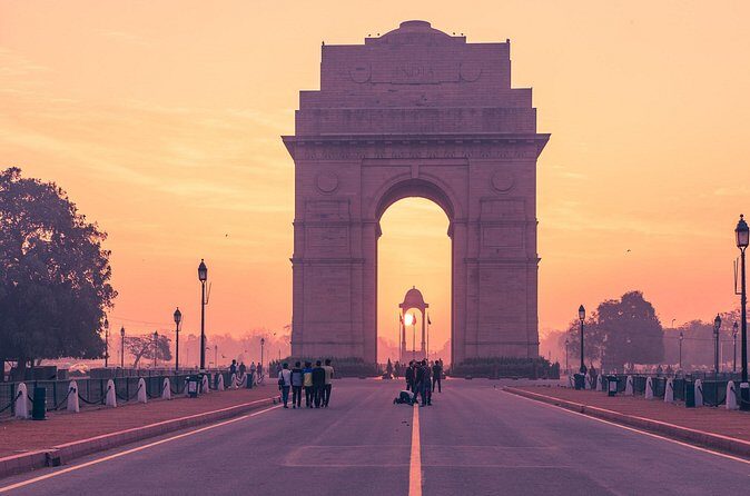 Private Old and New Delhi Tour With Lunch - What Makes This Tour Stand Out?