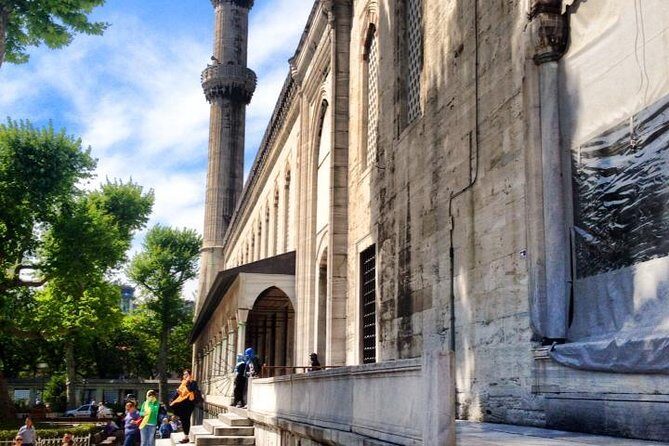 Private Old City Tour From Istanbul Port / Hotels - A Deep Dive into the Experience