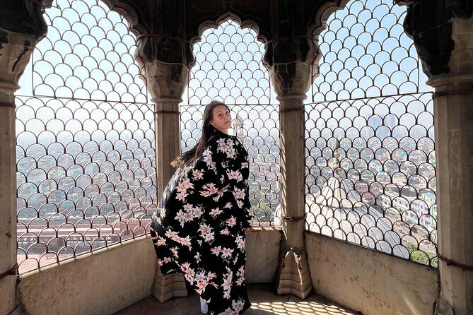 Private Old Delhi Heritage and Spice Market Tour - A Deeper Look at the Old Delhi Heritage and Spice Market Tour