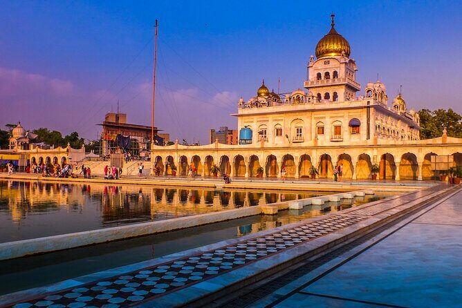 Private Old Delhi Tour of Chandni Chowk, Tuk Tuk & Food - Why This Tour Offers Good Value
