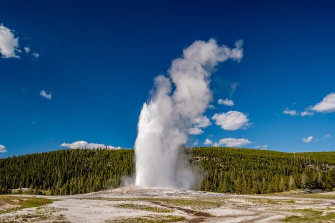 Private Old Faithful, Grand Prismatic, & Canyon Safari - Key Points