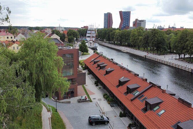 Private Old Klaipeda Guided Walking Tour - A Close Look at the Tour Experience