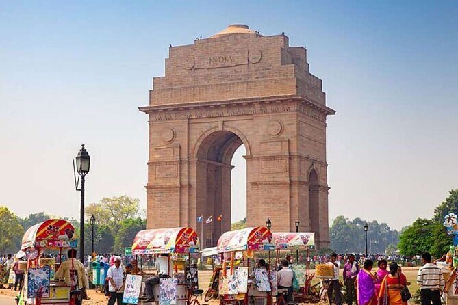 Private Old & New Delhi Sightseeing Day Tour - The Experience in Detail