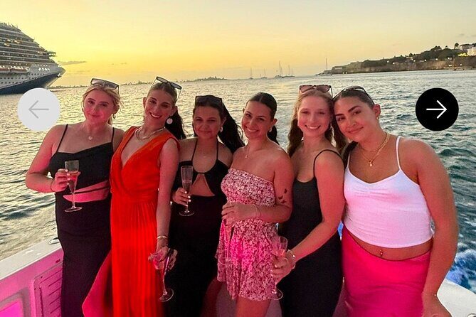 Private Old San Juan Bay Boat Sunset-Night Cruise - Key Points