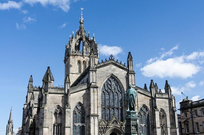 Private Old Town, Edinburgh Walking Tour - Discover Edinburgh’s Old Town on a Private Walking Tour