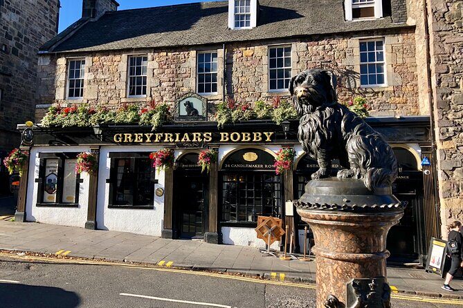 Private Old Town, Edinburgh Walking Tour - FAQ