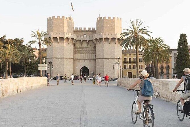 Private Old Town Golden Age Valencia Tour - A Close-Up Look at the Private Old Town Golden Age Valencia Tour