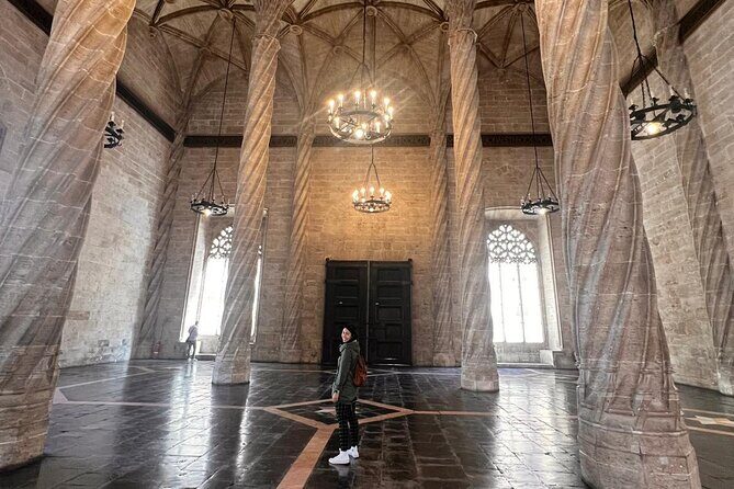 Private Old Town Golden Age Valencia Tour - FAQs