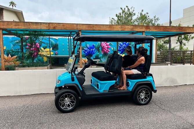 Private Old town Scottsdale Experience (Cholla) - Key Points