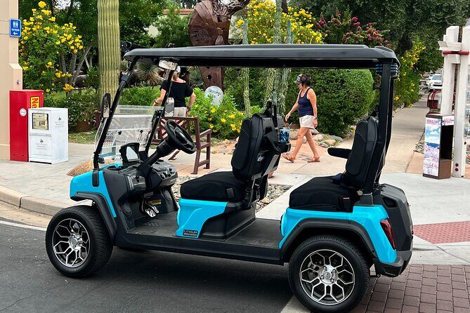 Private Old town Scottsdale Experience (Cholla) - Exploring the Itinerary: What You’ll See and Experience