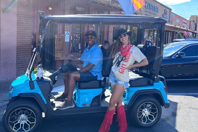 Private Old town Scottsdale Experience (Cholla) - Practical Details and Tips