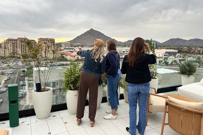 Private Old Town Scottsdale Experience (Prickly Pear) - FAQs