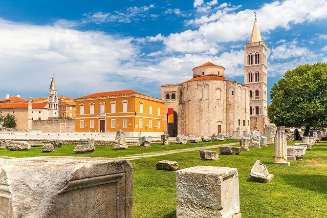 Private Old Town Walking Tour in Zadar - Exploring Zadar on a Private Guided Walk