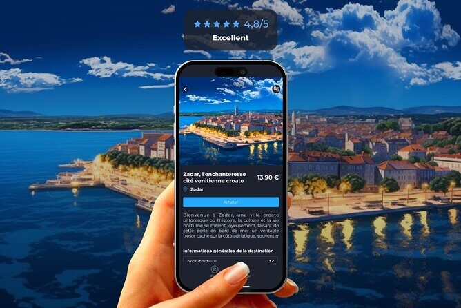 Private Old Town Walking Tour in Zadar - FAQ