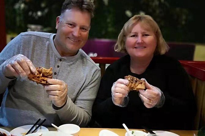 Private Old Xi'an Authentic Local Beer Dinner Tour - A Genuine Taste of Xian: Private Old Xian Authentic Local Beer Dinner Tour