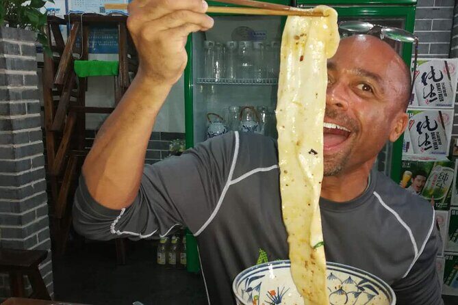 Private Old Xi'an Authentic Local Beer Dinner Tour - Exploring the Itinerary in Detail