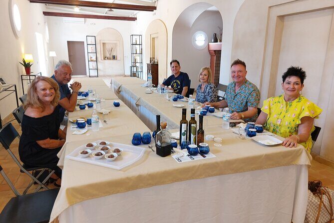 Private Olive Oil Tour from Sevilla - Exploring the Details of the Olive Oil Tour