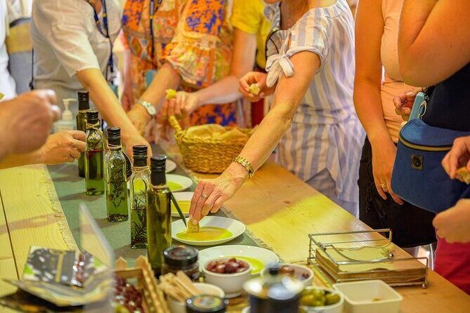 Private Olive Oil Tour & Tasting with Lunch from Katakolo Port - An In-Depth Look at the Tour Experience